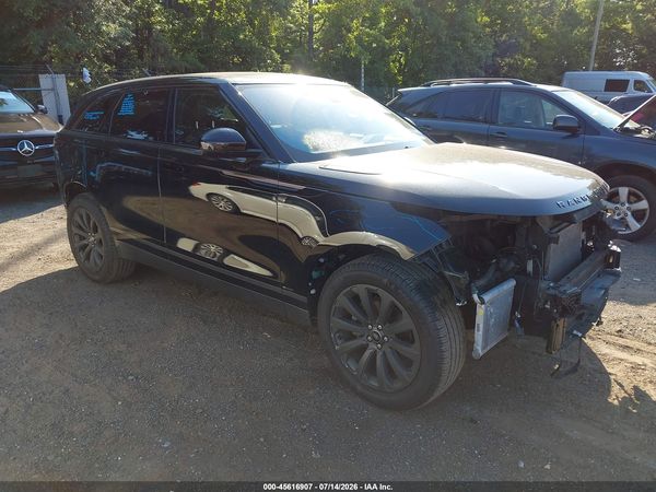 2018 LAND ROVER RANGE ROVER VELAR P250 SE R-DYNAMIC