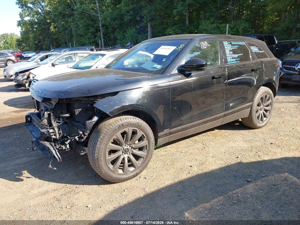 2018 LAND ROVER RANGE ROVER VELAR P250 SE R-DYNAMIC