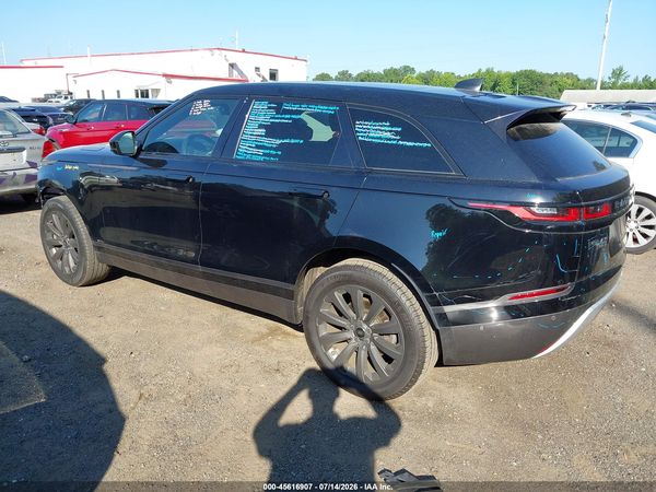 2018 LAND ROVER RANGE ROVER VELAR P250 SE R-DYNAMIC