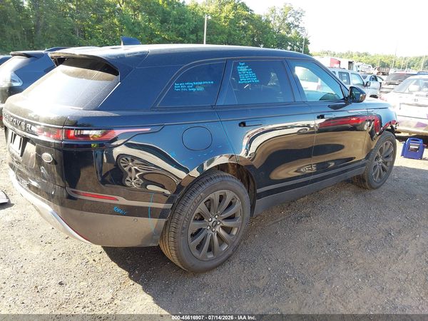 2018 LAND ROVER RANGE ROVER VELAR P250 SE R-DYNAMIC
