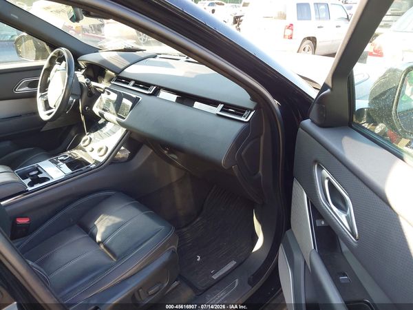 2018 LAND ROVER RANGE ROVER VELAR P250 SE R-DYNAMIC