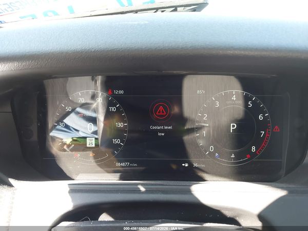 2018 LAND ROVER RANGE ROVER VELAR P250 SE R-DYNAMIC