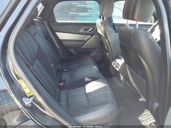 2018 LAND ROVER RANGE ROVER VELAR P250 SE R-DYNAMIC