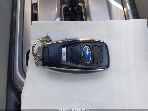 2019 SUBARU FORESTER PREMIUM — I11