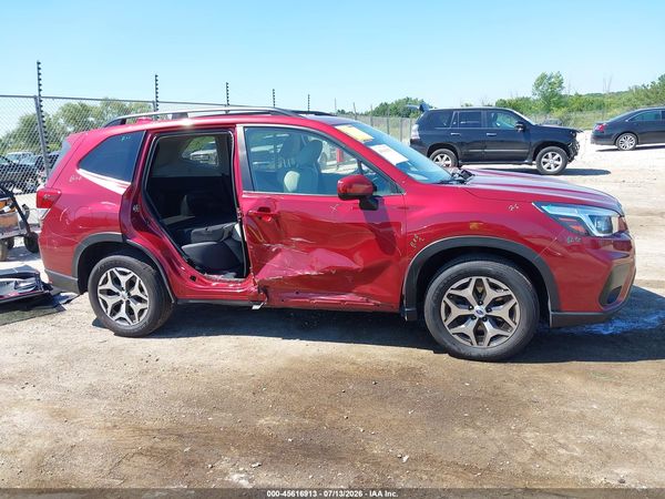 2019 SUBARU FORESTER PREMIUM — I116