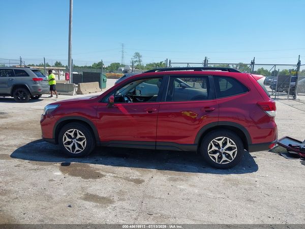 2019 SUBARU FORESTER PREMIUM — I117