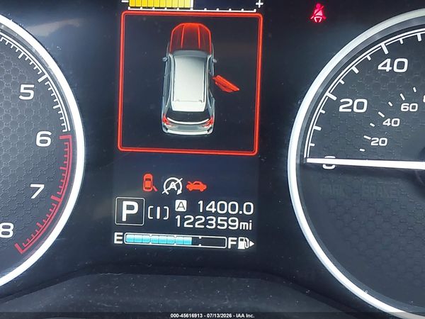2019 SUBARU FORESTER PREMIUM — I118