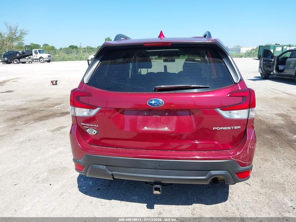 2019 SUBARU FORESTER PREMIUM — I119