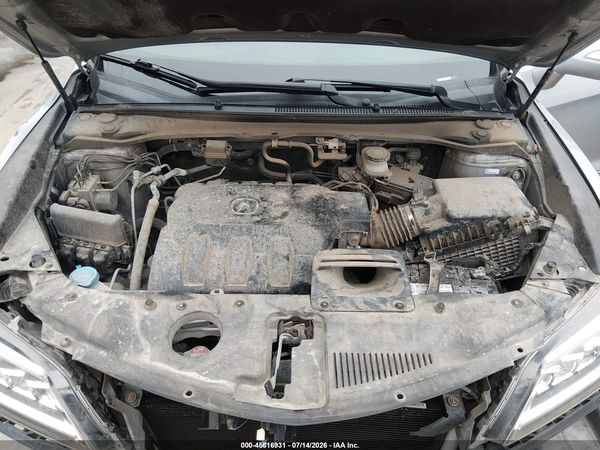 2017 ACURA RDX ACURAWATCH PLUS PACKAGE