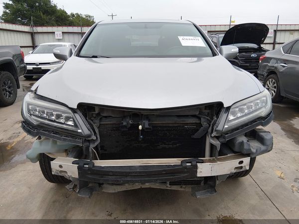 2017 ACURA RDX ACURAWATCH PLUS PACKAGE