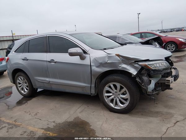 2017 ACURA RDX ACURAWATCH PLUS PACKAGE