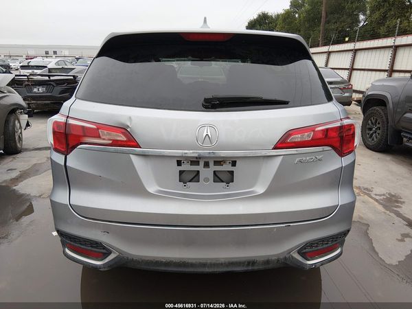 2017 ACURA RDX ACURAWATCH PLUS PACKAGE