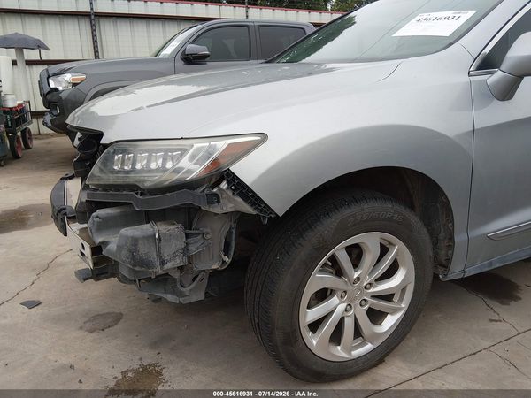 2017 ACURA RDX ACURAWATCH PLUS PACKAGE