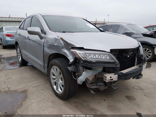 2017 ACURA RDX ACURAWATCH PLUS PACKAGE