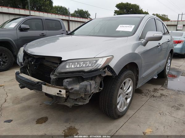 2017 ACURA RDX ACURAWATCH PLUS PACKAGE
