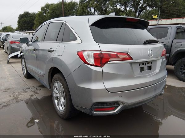 2017 ACURA RDX ACURAWATCH PLUS PACKAGE