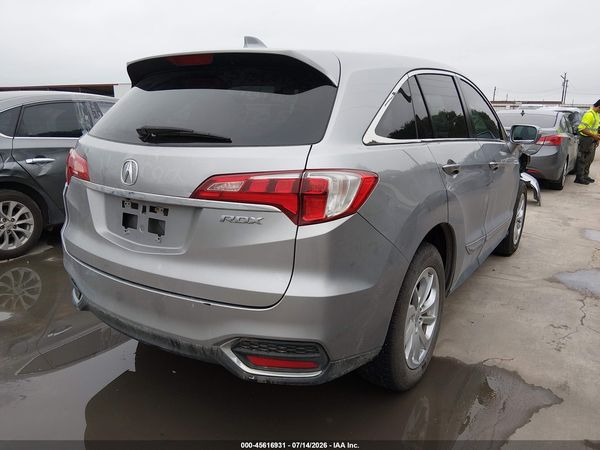 2017 ACURA RDX ACURAWATCH PLUS PACKAGE