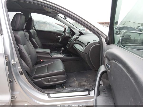 2017 ACURA RDX ACURAWATCH PLUS PACKAGE