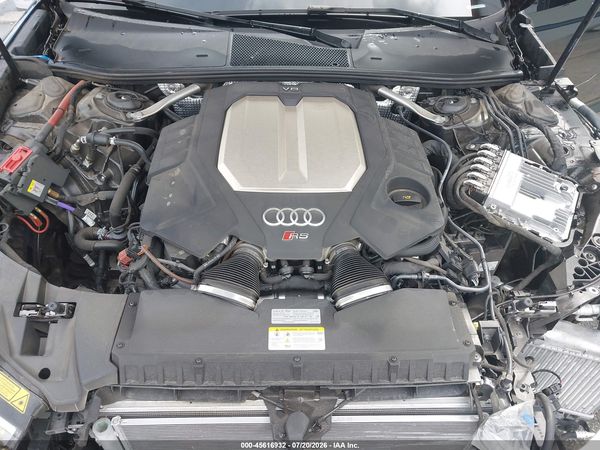 2024 AUDI RS 6 AVANT