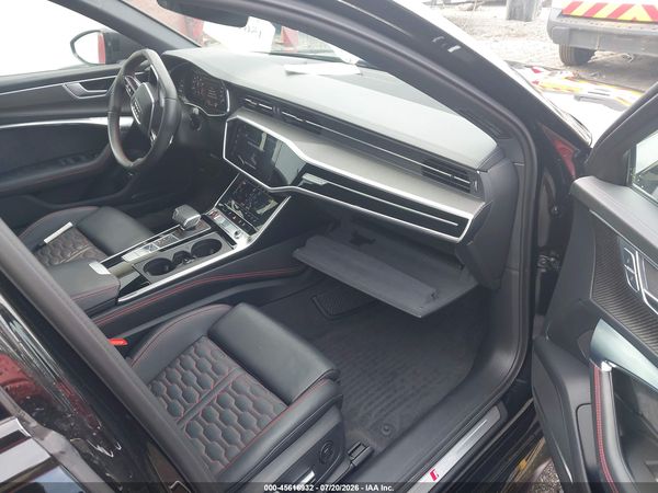 2024 AUDI RS 6 AVANT