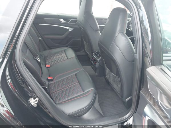 2024 AUDI RS 6 AVANT