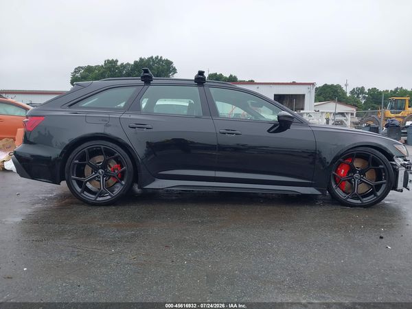 2024 AUDI RS 6 AVANT