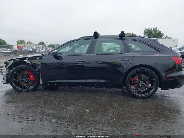2024 AUDI RS 6 AVANT