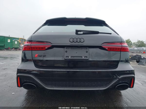 2024 AUDI RS 6 AVANT