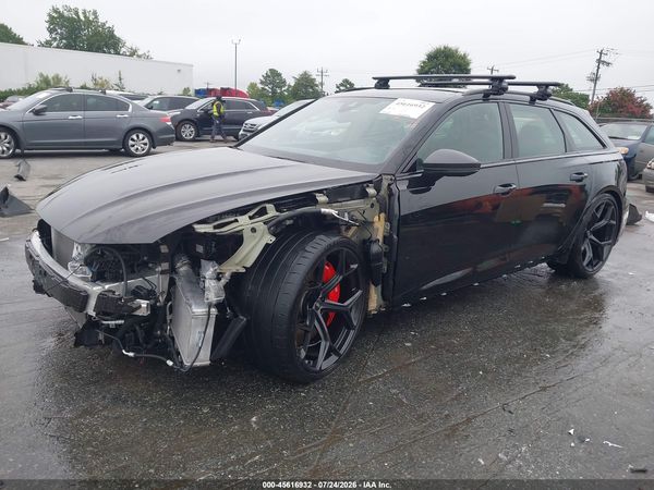 2024 AUDI RS 6 AVANT