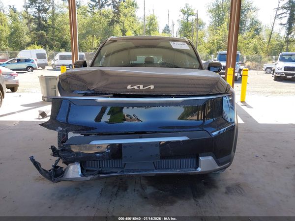 2026 KIA EV9 WIND