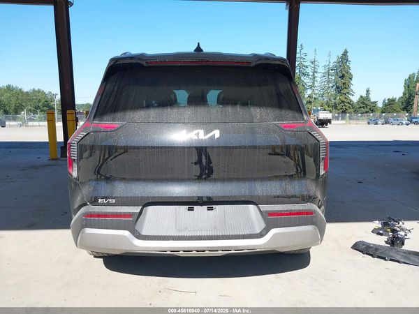 2026 KIA EV9 WIND
