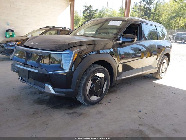 2026 KIA EV9 WIND
