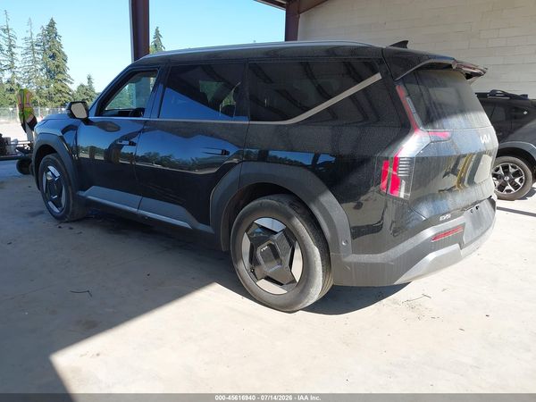 2026 KIA EV9 WIND