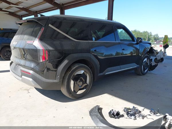 2026 KIA EV9 WIND