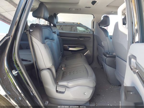 2026 KIA EV9 WIND
