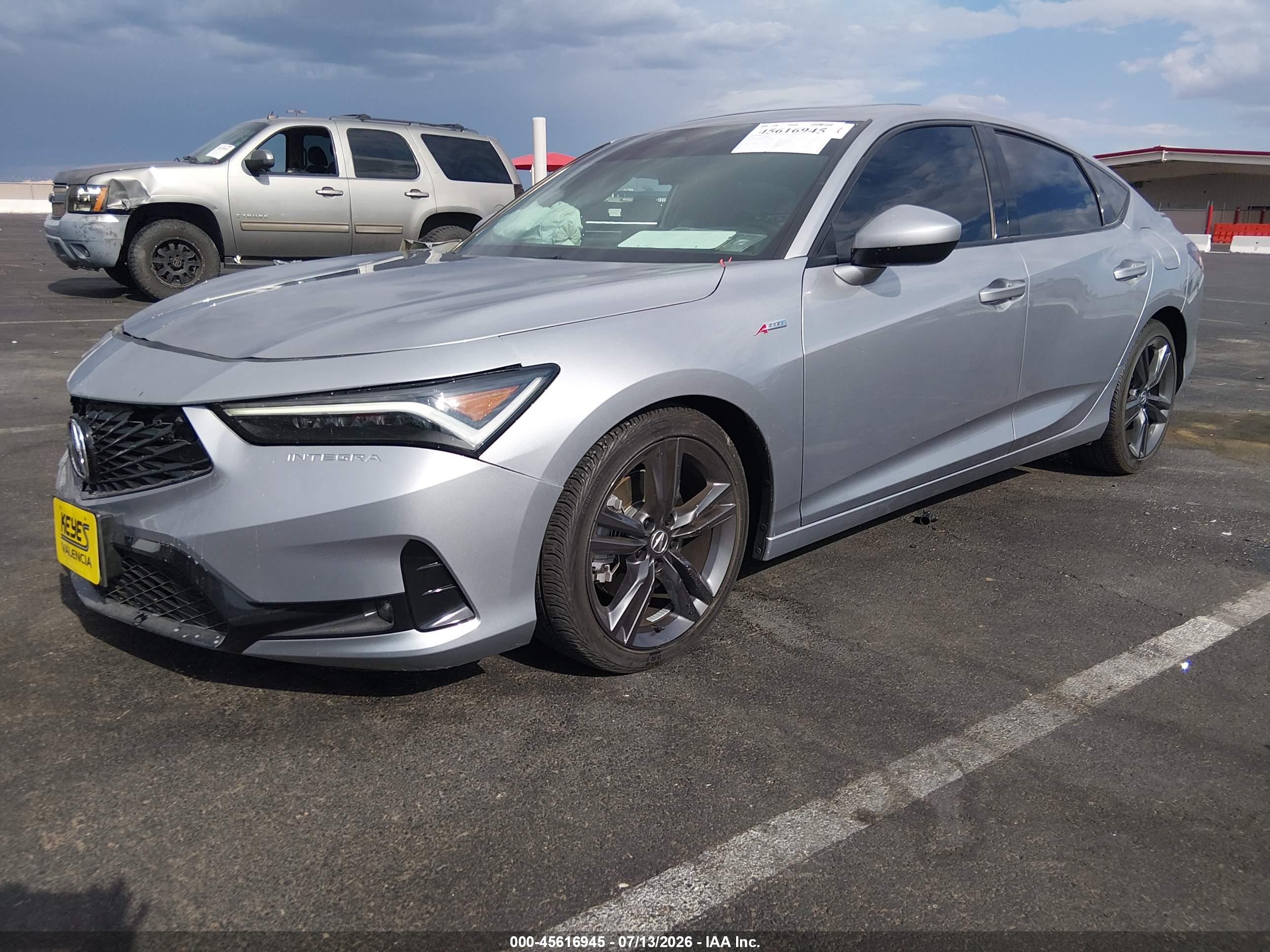 2023 ACURA INTEGRA A-SPEC