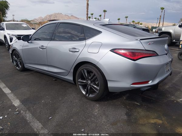 2023 ACURA INTEGRA A-SPEC