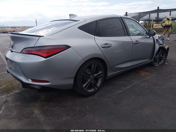 2023 ACURA INTEGRA A-SPEC