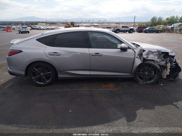 2023 ACURA INTEGRA A-SPEC