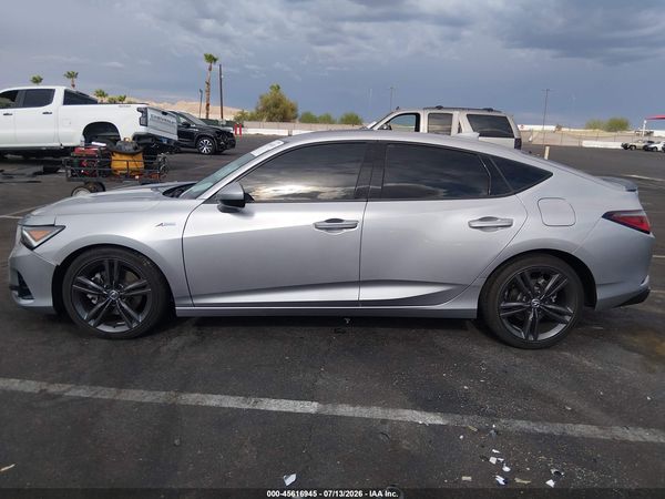 2023 ACURA INTEGRA A-SPEC