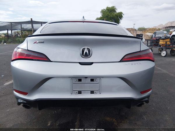 2023 ACURA INTEGRA A-SPEC
