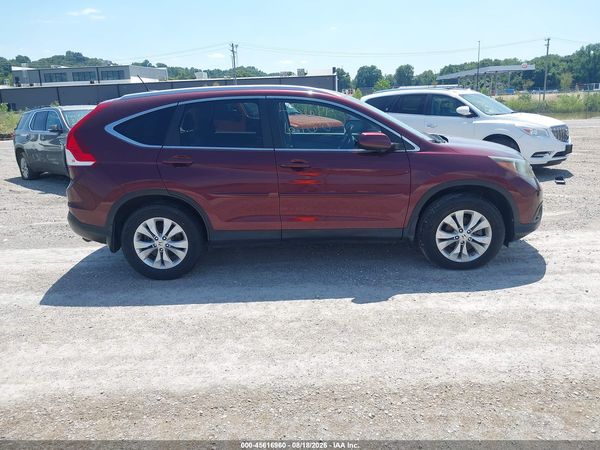 2013 HONDA CR-V EX-L
