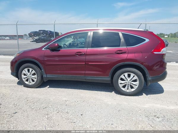 2013 HONDA CR-V EX-L