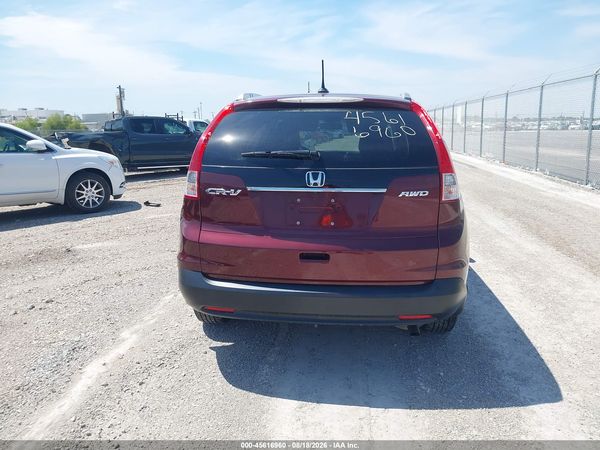 2013 HONDA CR-V EX-L