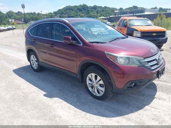 2013 HONDA CR-V EX-L