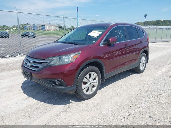 2013 HONDA CR-V EX-L