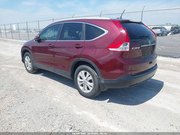 2013 HONDA CR-V EX-L