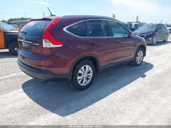 2013 HONDA CR-V EX-L