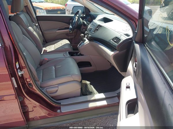 2013 HONDA CR-V EX-L