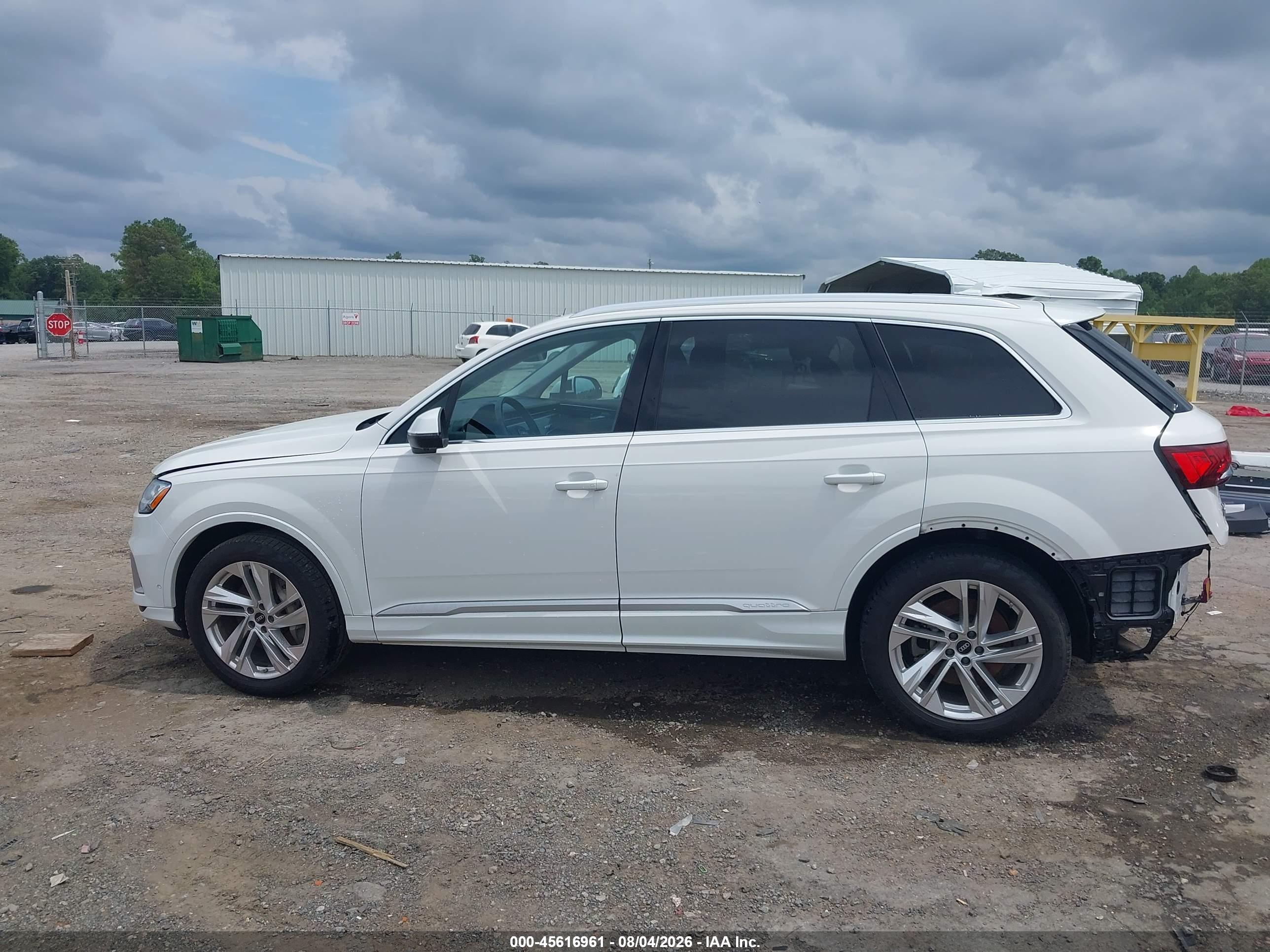 2023 AUDI Q7
